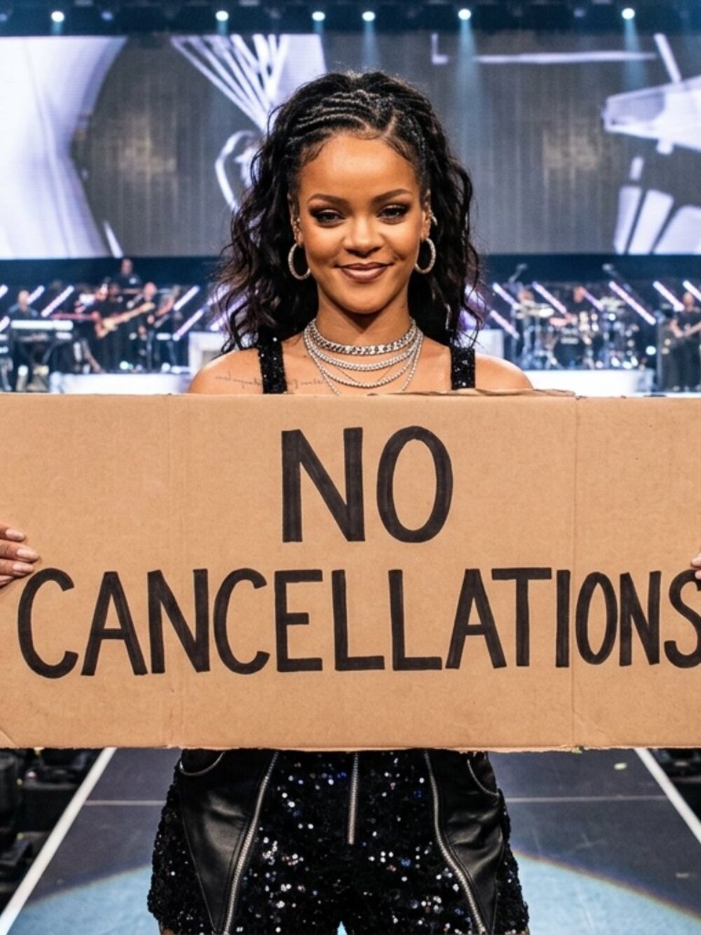 NO CANCELLATIONS POLICY - POSHMARK RULES - Picture 3 of 3